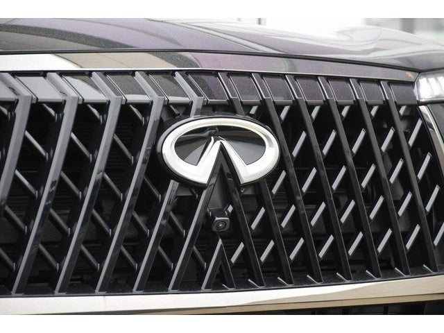 2026 INFINITI QX80 Sport 4WD