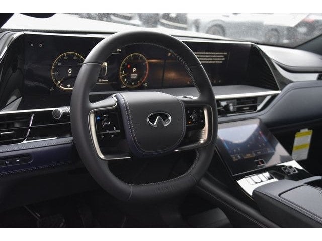 2026 INFINITI QX80 Sport 4WD