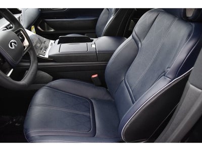 2026 INFINITI QX80 Sport 4WD