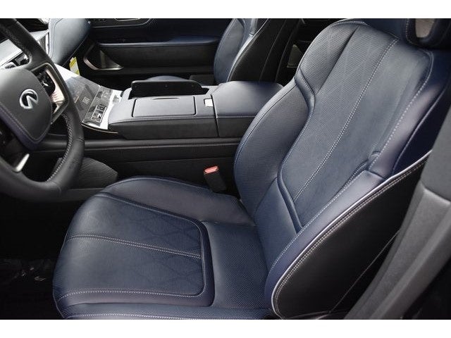 2026 INFINITI QX80 Sport 4WD