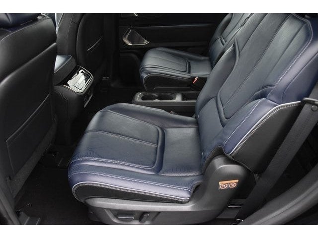 2026 INFINITI QX80 Sport 4WD