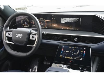 2026 INFINITI QX80 Sport 4WD