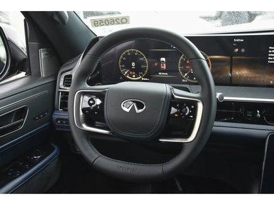 2026 INFINITI QX80 Sport 4WD