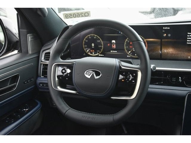 2026 INFINITI QX80 Sport 4WD