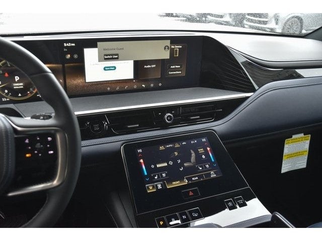 2026 INFINITI QX80 Sport 4WD