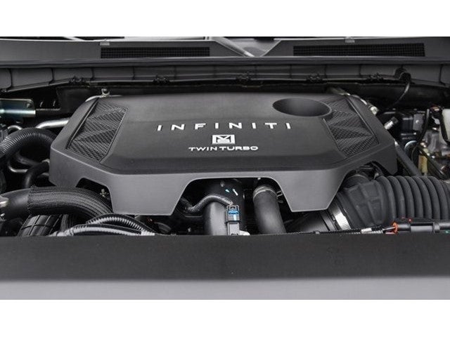 2026 INFINITI QX80 Sport 4WD