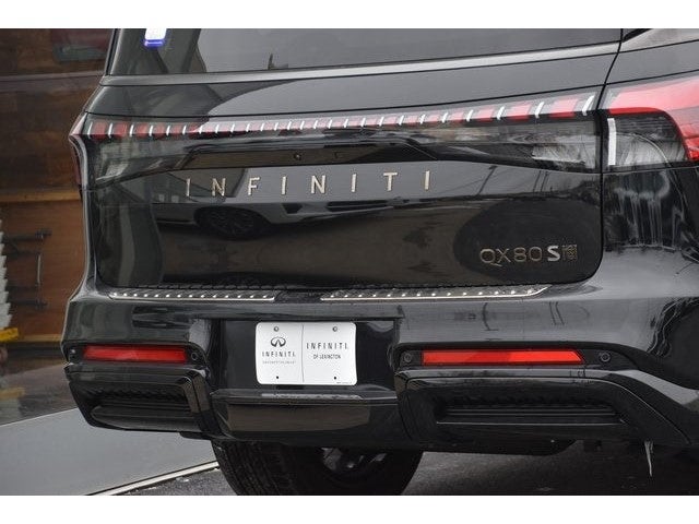 2026 INFINITI QX80 Sport 4WD