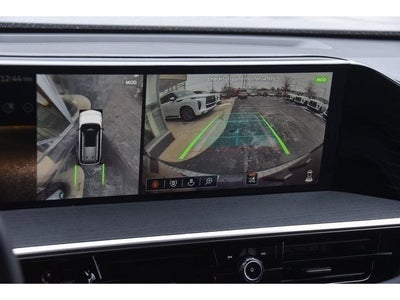 2026 INFINITI QX80 Sport 4WD