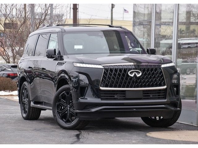 2026 INFINITI QX80 Sport 4WD