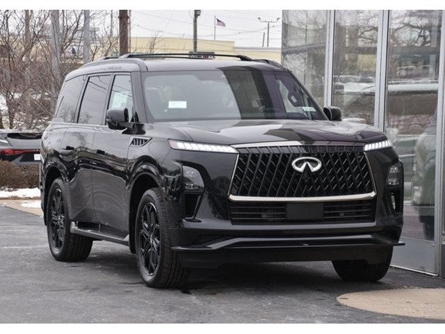 2026 INFINITI QX80 Sport 4WD