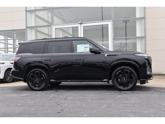 2026 INFINITI QX80 Sport 4WD