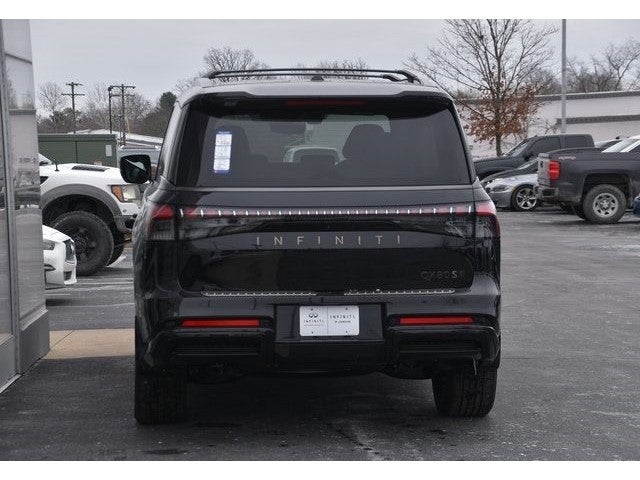 2026 INFINITI QX80 Sport 4WD