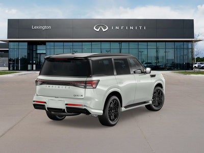 2026 INFINITI QX80 Sport 4WD