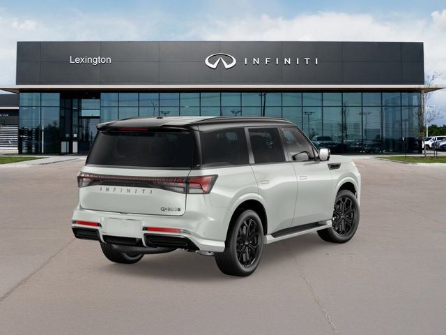 2026 INFINITI QX80 Sport 4WD
