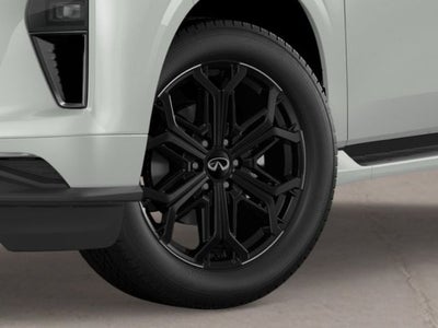 2026 INFINITI QX80 Sport 4WD