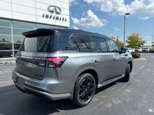 2026 INFINITI QX80 Sport 4WD