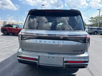 2026 INFINITI QX80 Sport 4WD