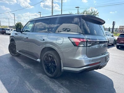 2026 INFINITI QX80 Sport 4WD