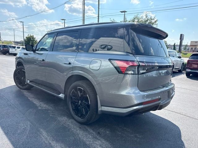 2026 INFINITI QX80 Sport 4WD