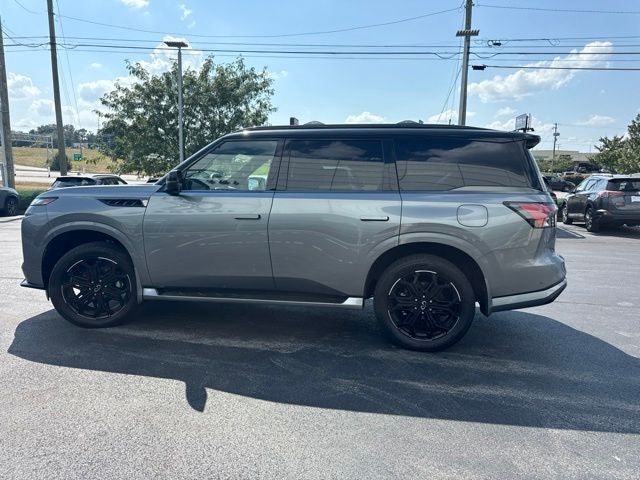 2026 INFINITI QX80 Sport 4WD