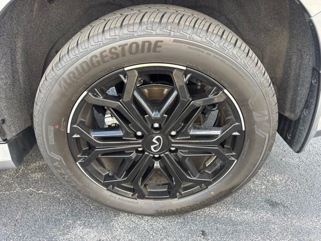 2026 INFINITI QX80 Sport 4WD