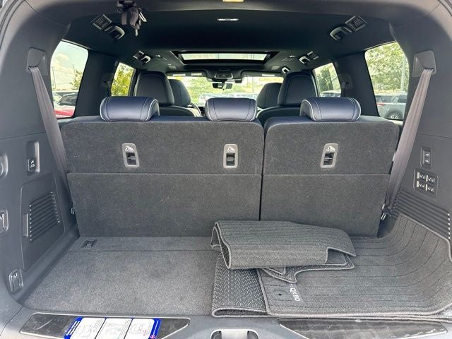 2026 INFINITI QX80 Sport 4WD