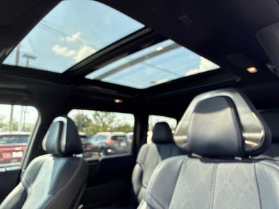 2026 INFINITI QX80 Sport 4WD