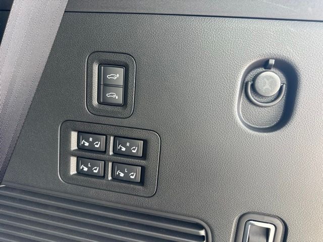 2026 INFINITI QX80 Sport 4WD