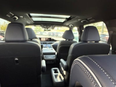 2026 INFINITI QX80 Sport 4WD
