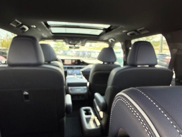 2026 INFINITI QX80 Sport 4WD