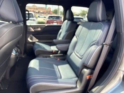 2026 INFINITI QX80 Sport 4WD