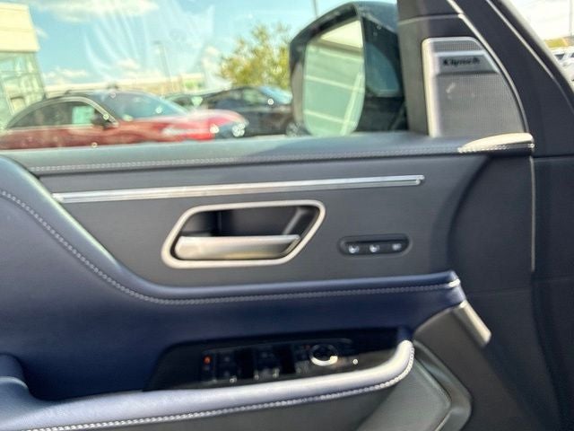 2026 INFINITI QX80 Sport 4WD