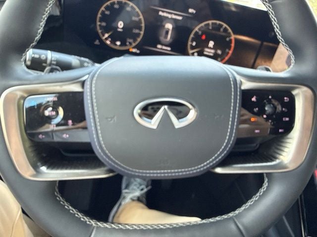 2026 INFINITI QX80 Sport 4WD