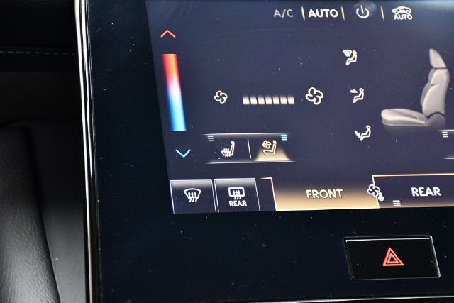 2026 INFINITI QX80 Sport 4WD