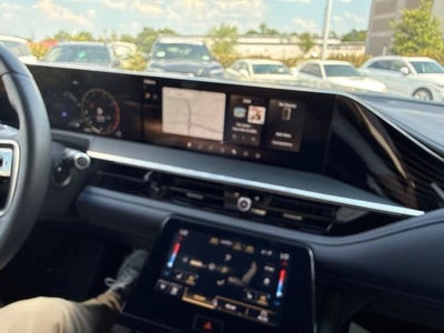 2026 INFINITI QX80 Sport 4WD