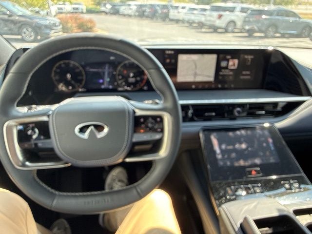 2026 INFINITI QX80 Sport 4WD