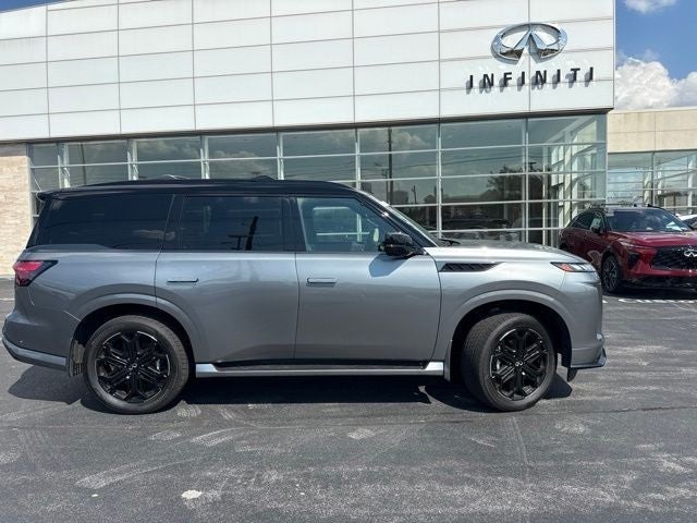 2026 INFINITI QX80 Sport 4WD