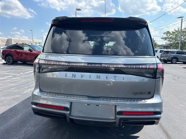 2026 INFINITI QX80 Sport 4WD