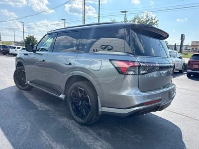 2026 INFINITI QX80 Sport 4WD