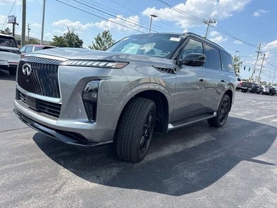 2026 INFINITI QX80 Sport 4WD