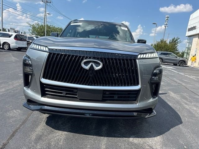 2026 INFINITI QX80 Sport 4WD