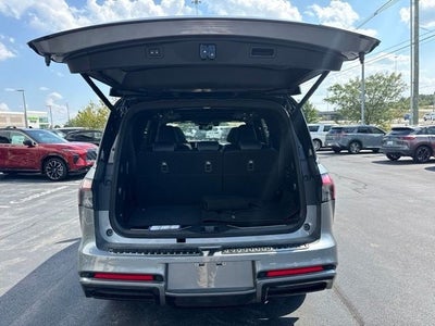2026 INFINITI QX80 Sport 4WD