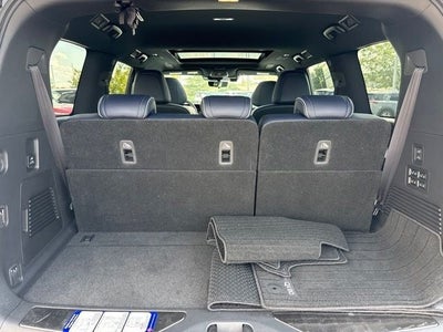 2026 INFINITI QX80 Sport 4WD