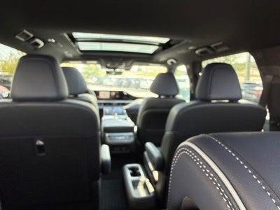 2026 INFINITI QX80 Sport 4WD