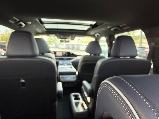 2026 INFINITI QX80 Sport 4WD