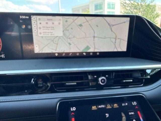 2026 INFINITI QX80 Sport 4WD