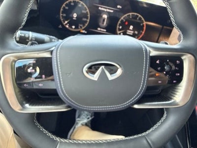 2026 INFINITI QX80 Sport 4WD