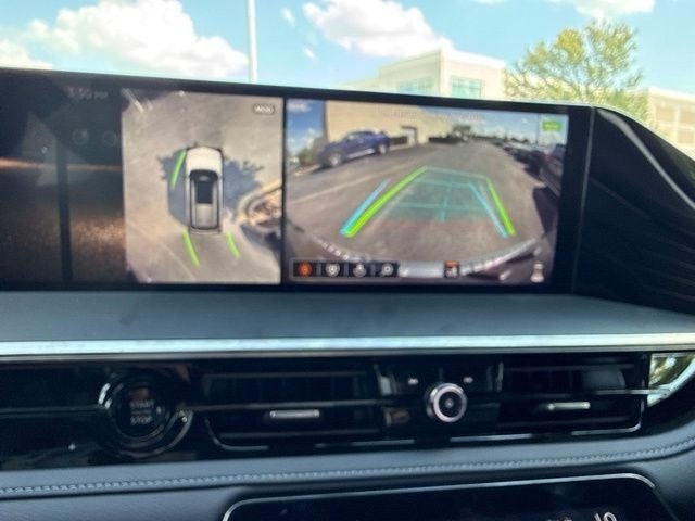 2026 INFINITI QX80 Sport 4WD