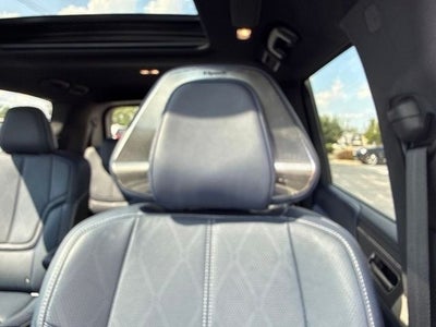 2026 INFINITI QX80 Sport 4WD