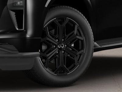 2027 INFINITI QX80 Sport 4WD